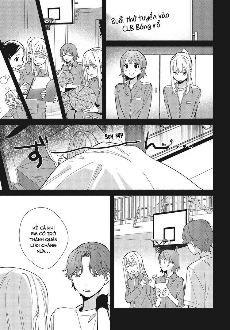 Kể Cả Bản Sao Cũng Biết Yêu Chap 6 - Next Chap 7