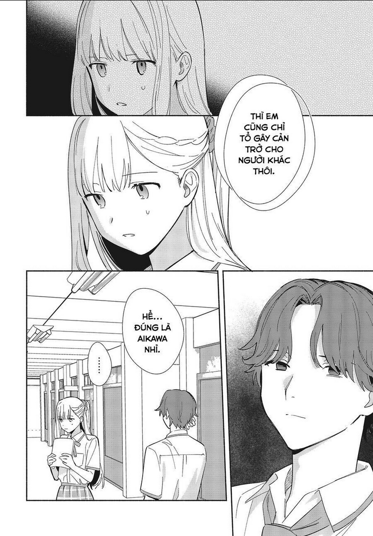 Kể Cả Bản Sao Cũng Biết Yêu Chap 6 - Next Chap 7