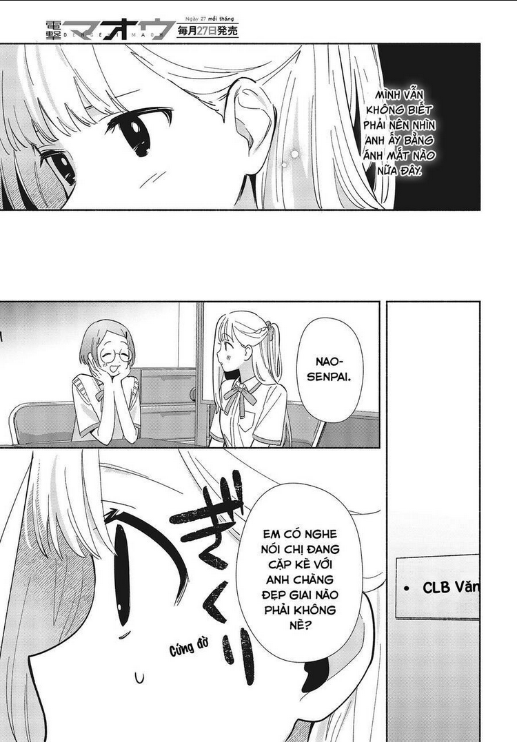 Kể Cả Bản Sao Cũng Biết Yêu Chap 6 - Next Chap 7