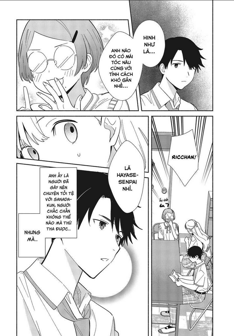 Kể Cả Bản Sao Cũng Biết Yêu Chap 6 - Next Chap 7