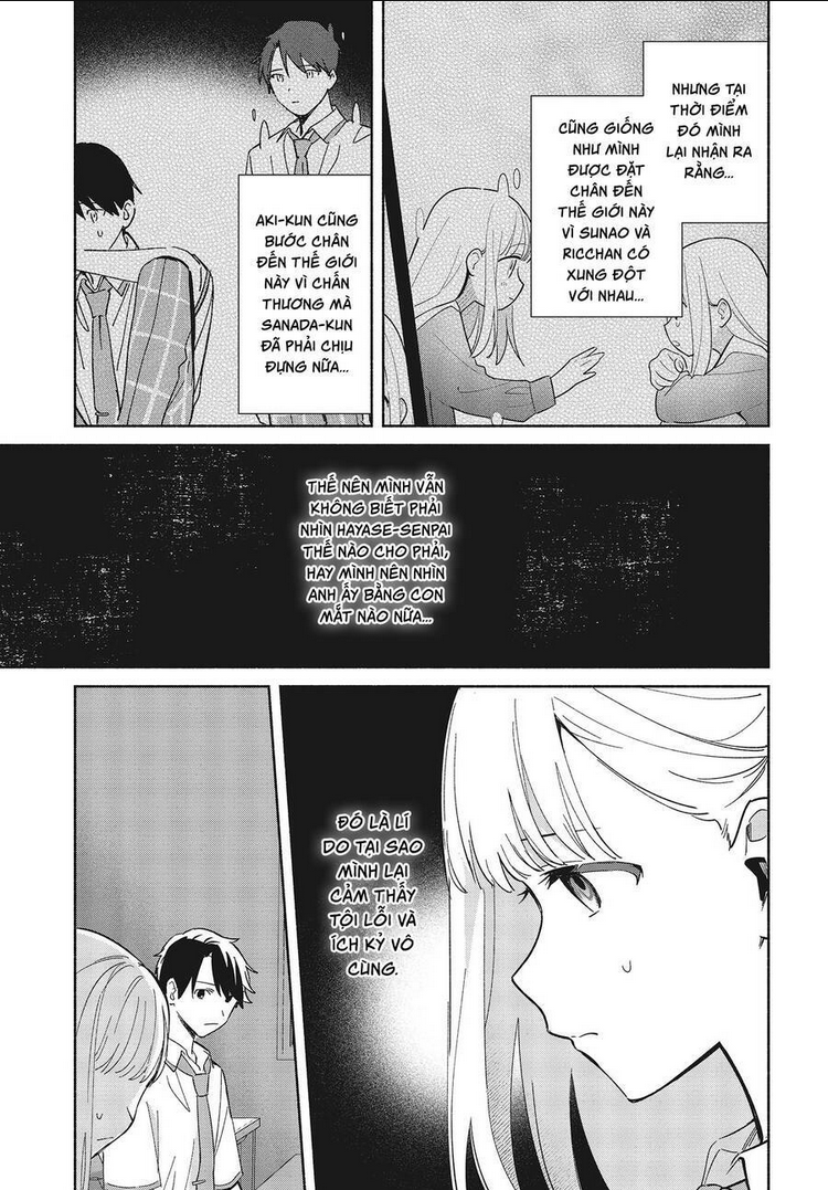 Kể Cả Bản Sao Cũng Biết Yêu Chap 6 - Next Chap 7