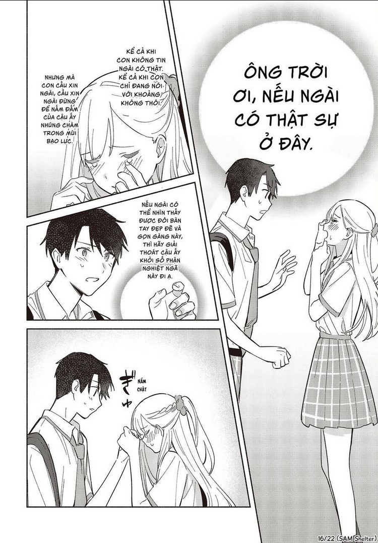 Kể Cả Bản Sao Cũng Biết Yêu Chap 7 - Next Chap 8