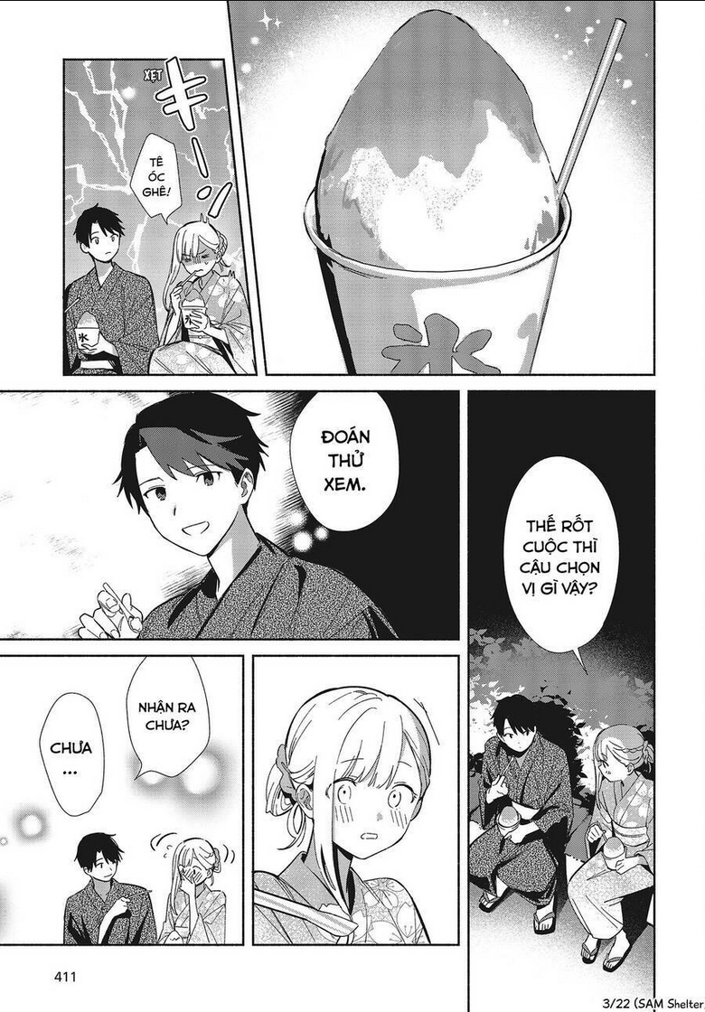 Kể Cả Bản Sao Cũng Biết Yêu Chap 7 - Next Chap 8