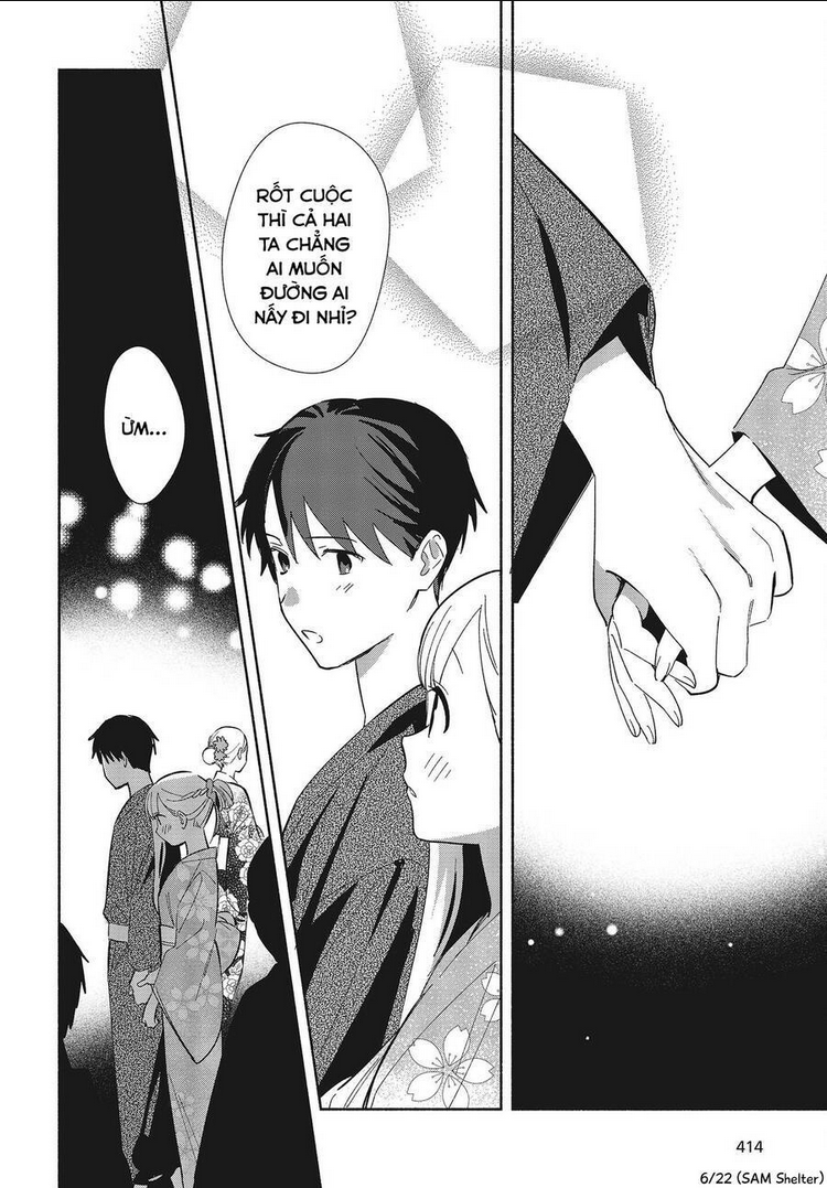 Kể Cả Bản Sao Cũng Biết Yêu Chap 7 - Next Chap 8