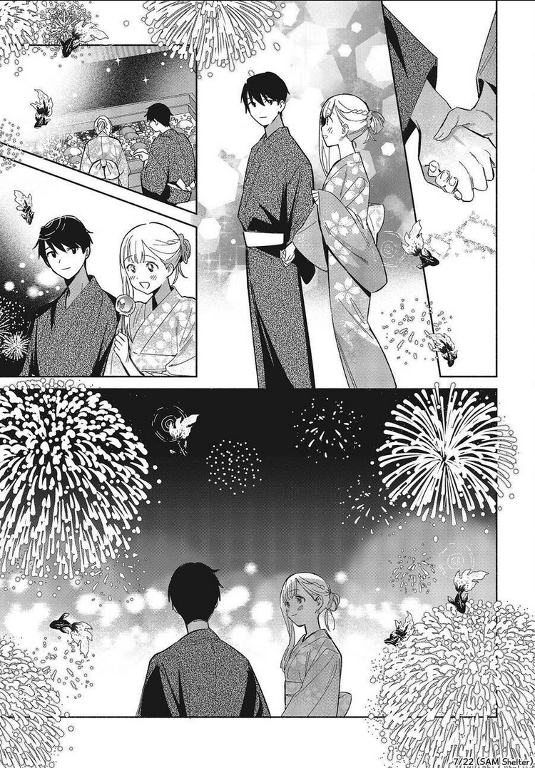 Kể Cả Bản Sao Cũng Biết Yêu Chap 7 - Next Chap 8