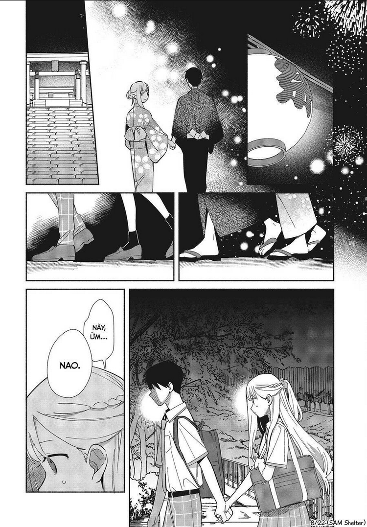 Kể Cả Bản Sao Cũng Biết Yêu Chap 7 - Next Chap 8