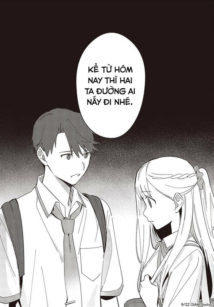 Kể Cả Bản Sao Cũng Biết Yêu Chap 7 - Next Chap 8