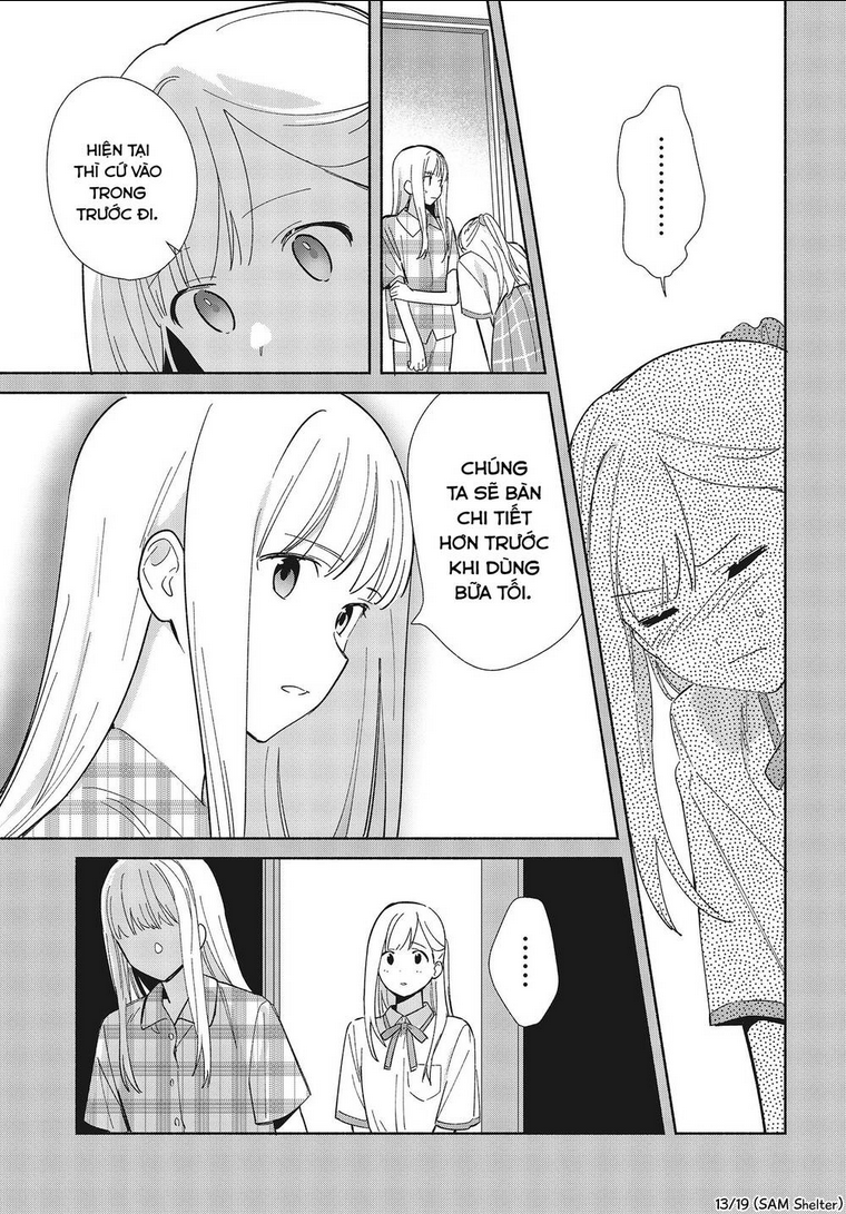 Kể Cả Bản Sao Cũng Biết Yêu Chap 8 - Next Chap 9