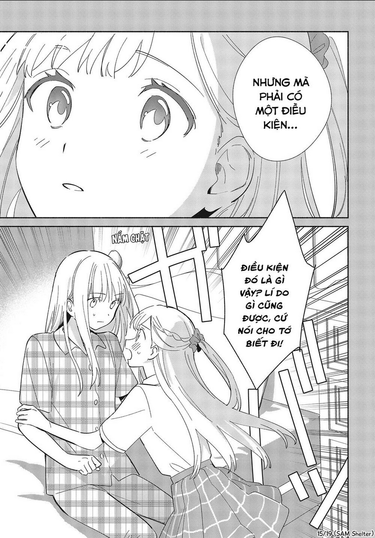 Kể Cả Bản Sao Cũng Biết Yêu Chap 8 - Next Chap 9