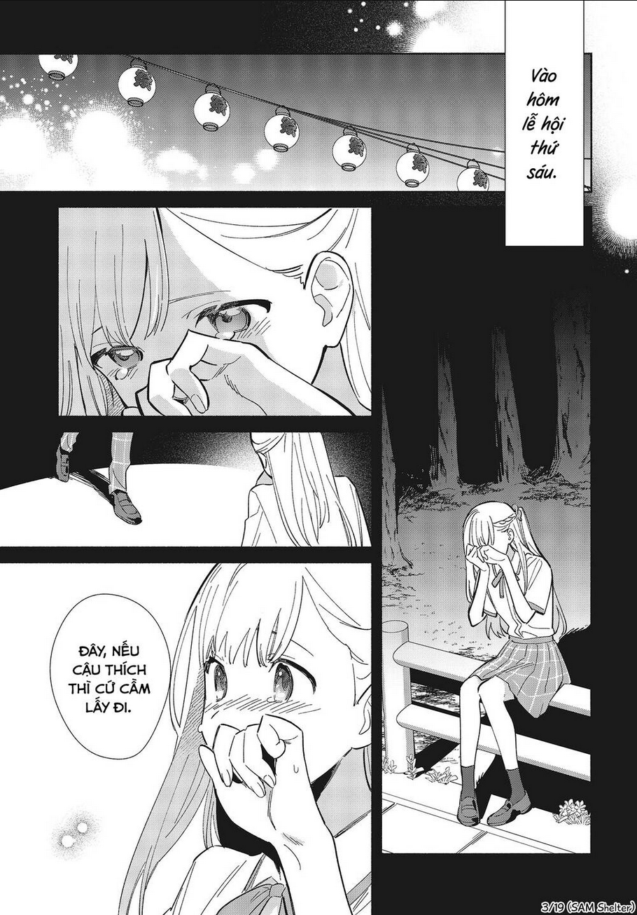 Kể Cả Bản Sao Cũng Biết Yêu Chap 8 - Next Chap 9