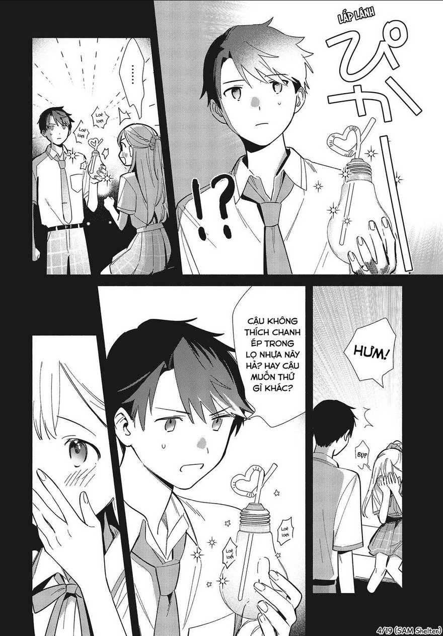 Kể Cả Bản Sao Cũng Biết Yêu Chap 8 - Next Chap 9