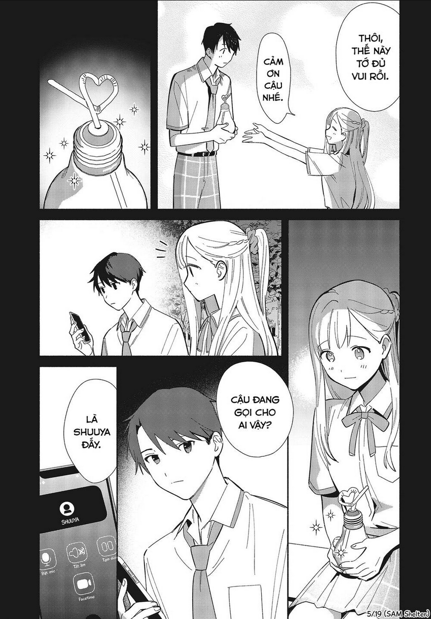 Kể Cả Bản Sao Cũng Biết Yêu Chap 8 - Next Chap 9