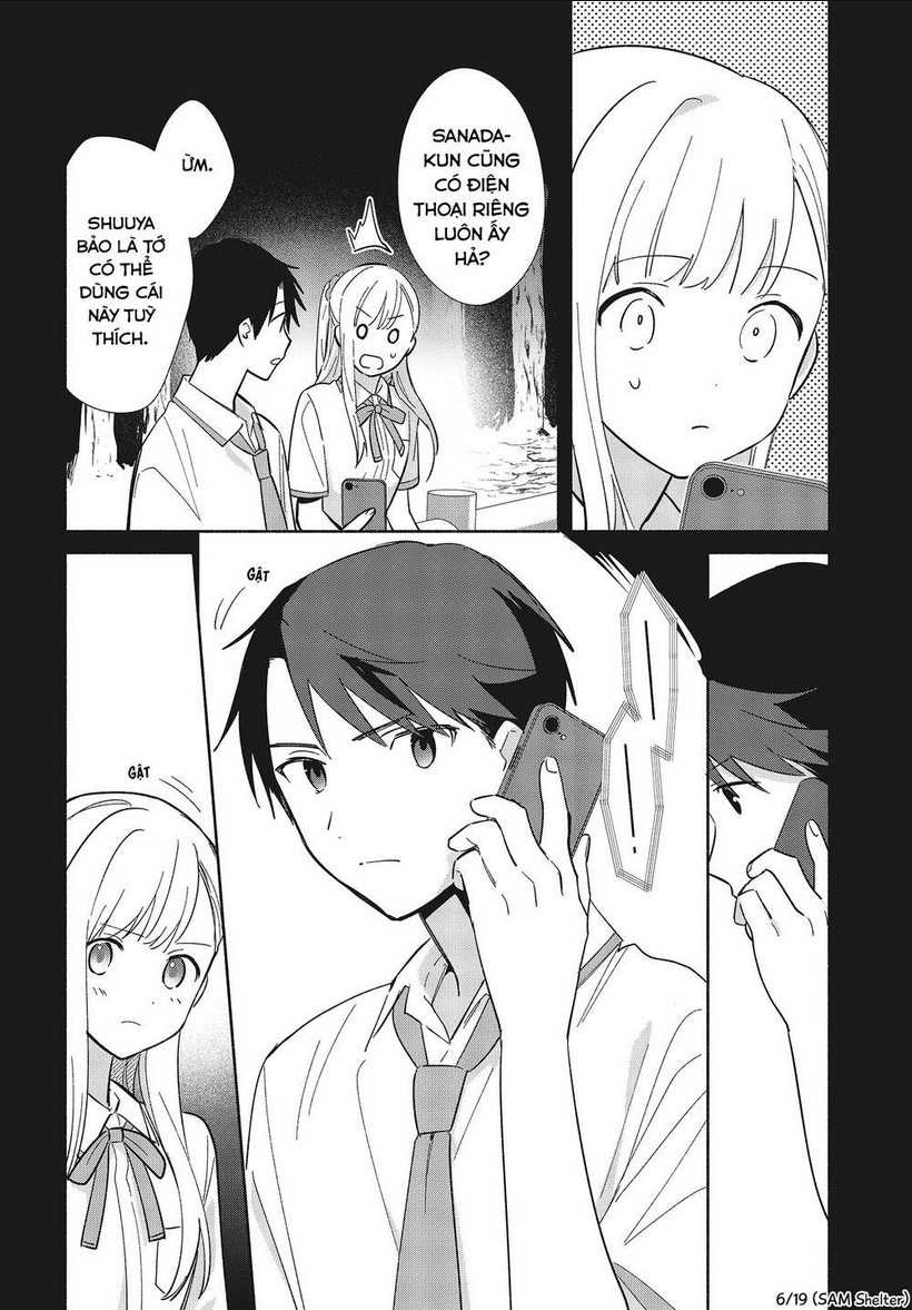 Kể Cả Bản Sao Cũng Biết Yêu Chap 8 - Next Chap 9