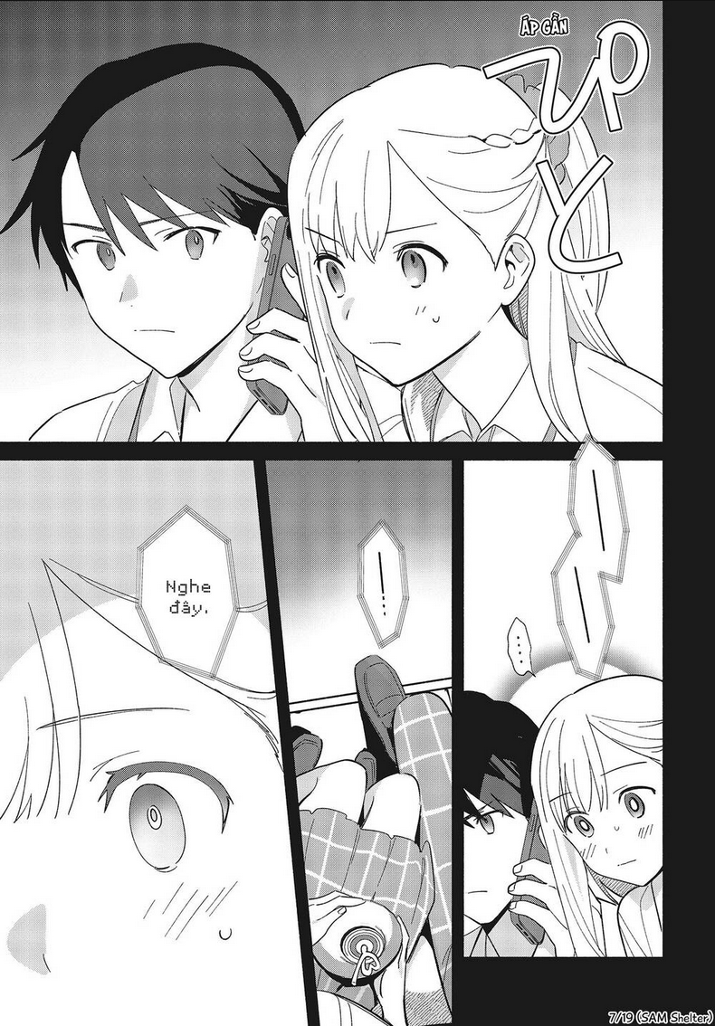 Kể Cả Bản Sao Cũng Biết Yêu Chap 8 - Next Chap 9