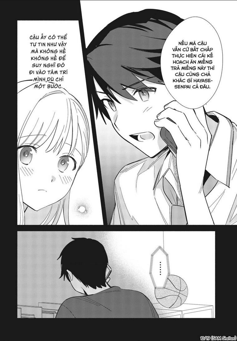 Kể Cả Bản Sao Cũng Biết Yêu Chap 8 - Next Chap 9