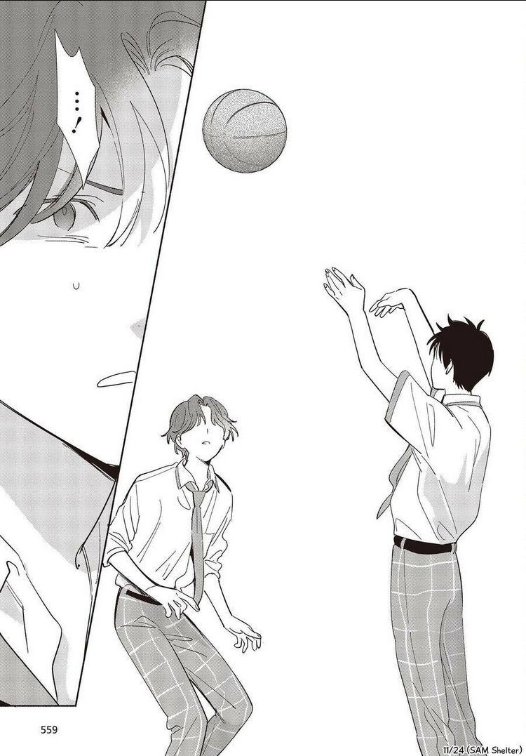 Kể Cả Bản Sao Cũng Biết Yêu Chap 9 - Next Chap 10