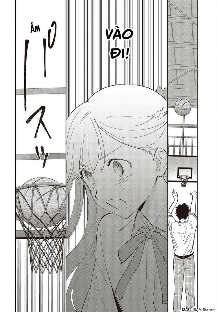 Kể Cả Bản Sao Cũng Biết Yêu Chap 9 - Next Chap 10