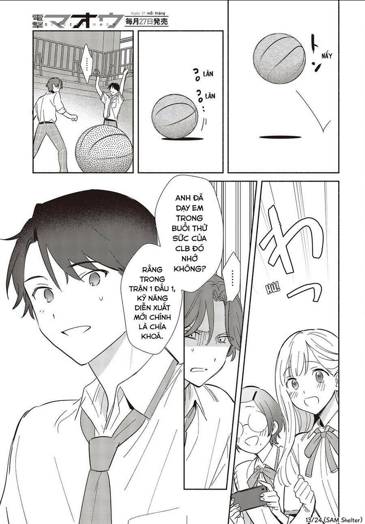 Kể Cả Bản Sao Cũng Biết Yêu Chap 9 - Next Chap 10