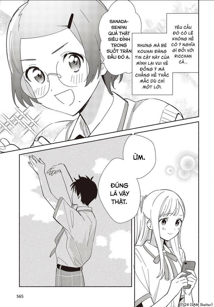 Kể Cả Bản Sao Cũng Biết Yêu Chap 9 - Next Chap 10