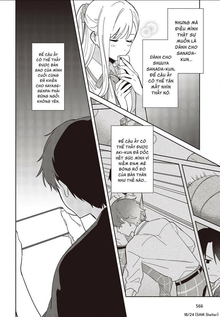 Kể Cả Bản Sao Cũng Biết Yêu Chap 9 - Next Chap 10