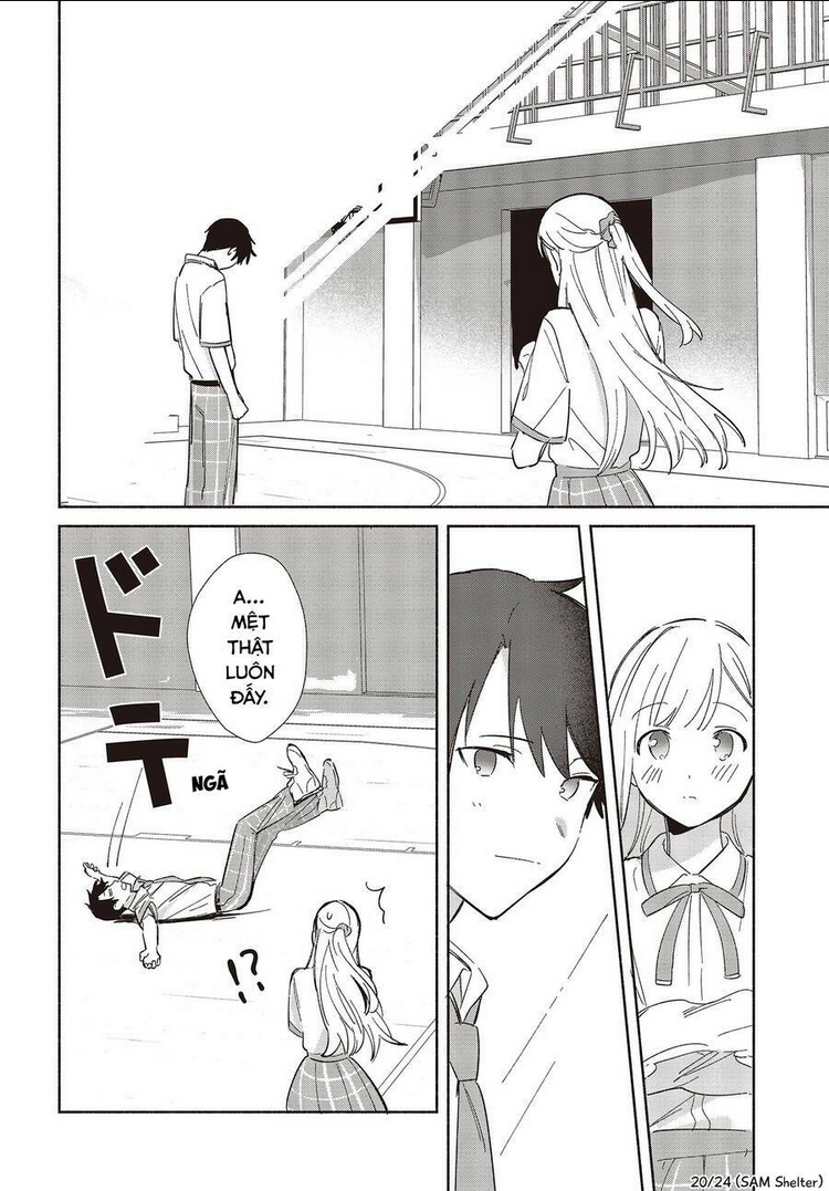 Kể Cả Bản Sao Cũng Biết Yêu Chap 9 - Next Chap 10