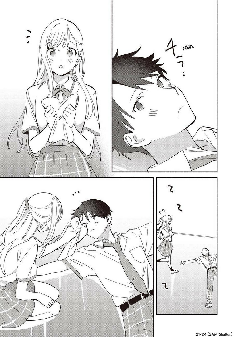 Kể Cả Bản Sao Cũng Biết Yêu Chap 9 - Next Chap 10