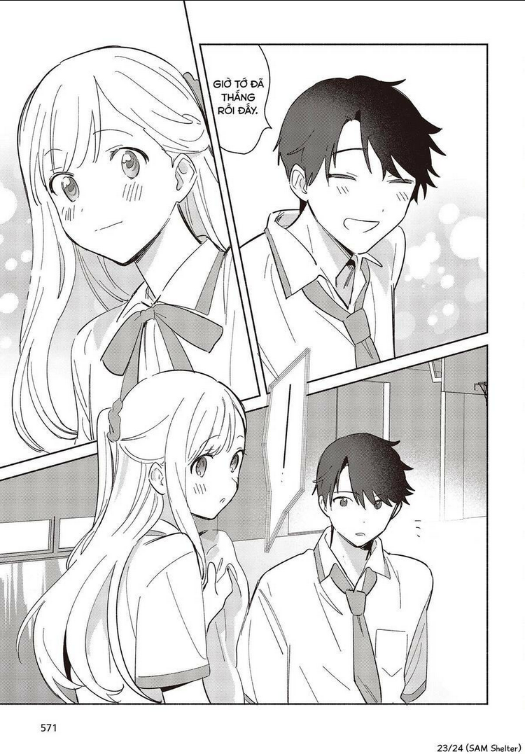 Kể Cả Bản Sao Cũng Biết Yêu Chap 9 - Next Chap 10