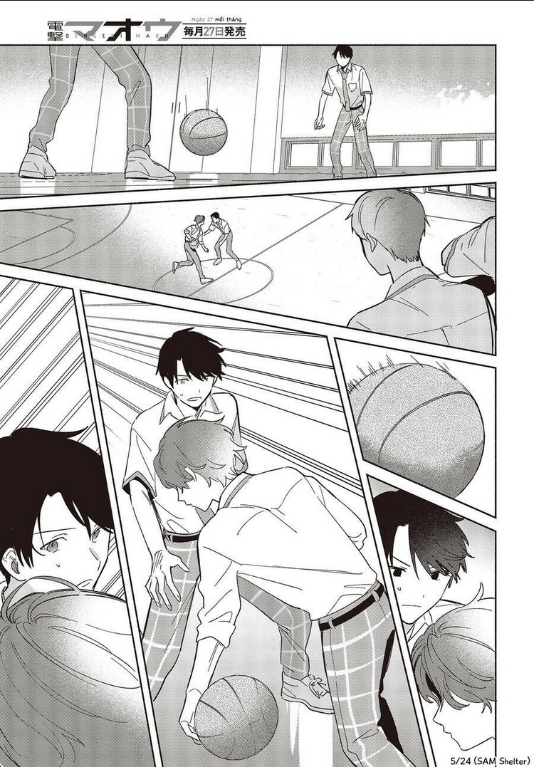 Kể Cả Bản Sao Cũng Biết Yêu Chap 9 - Next Chap 10