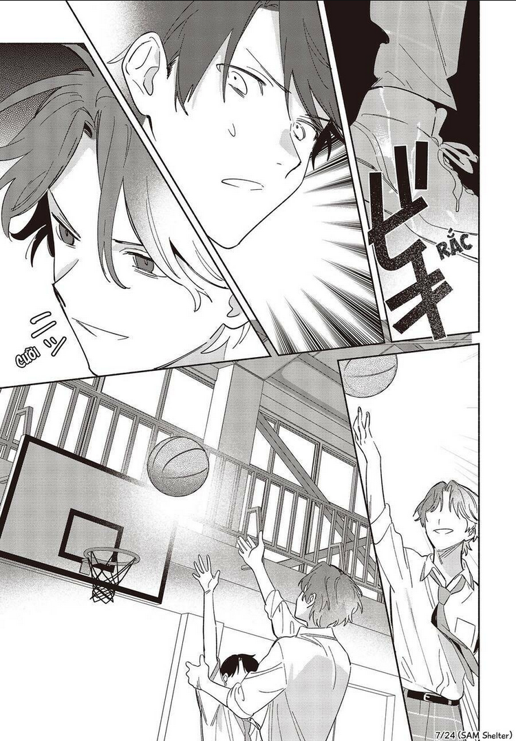 Kể Cả Bản Sao Cũng Biết Yêu Chap 9 - Next Chap 10