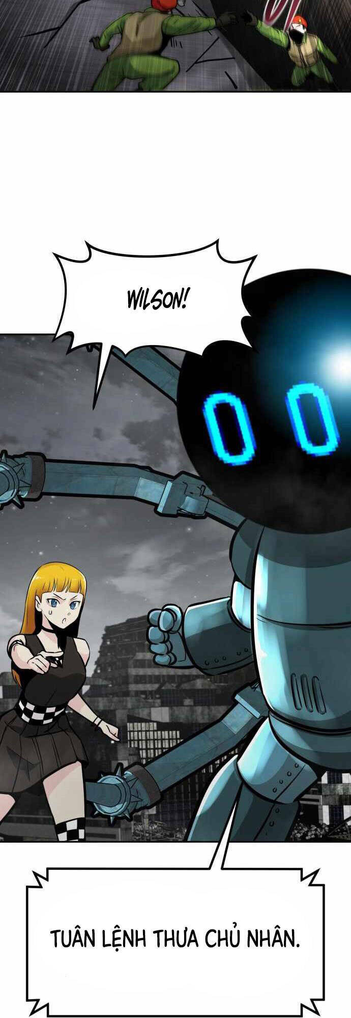 Kẻ Đa Tài Chap 62 - Next Chap 63