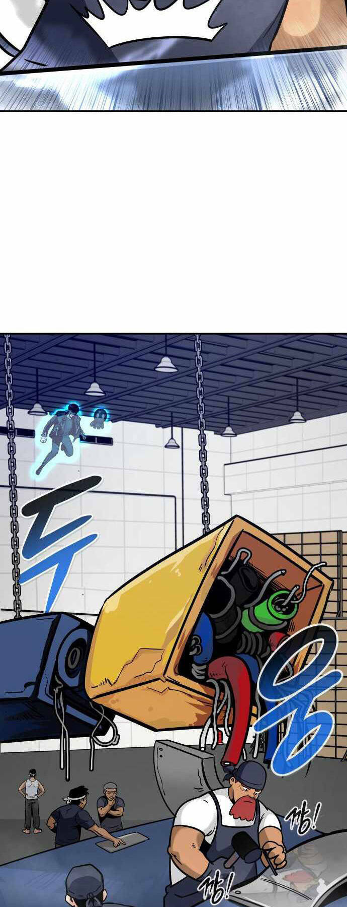 Kẻ Đa Tài Chap 64 - Next Chap 65