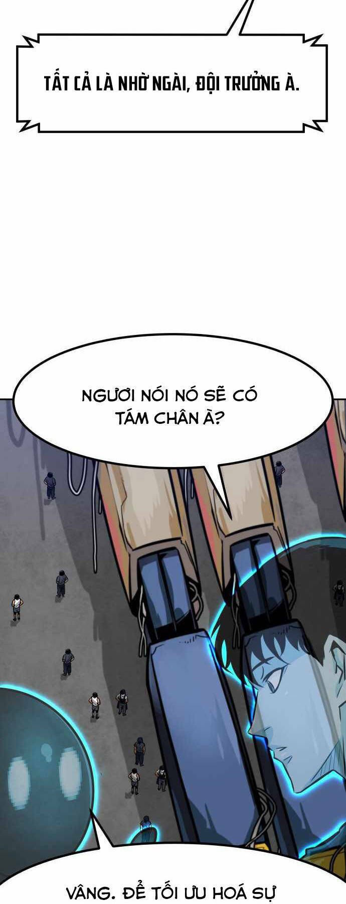 Kẻ Đa Tài Chap 64 - Next Chap 65