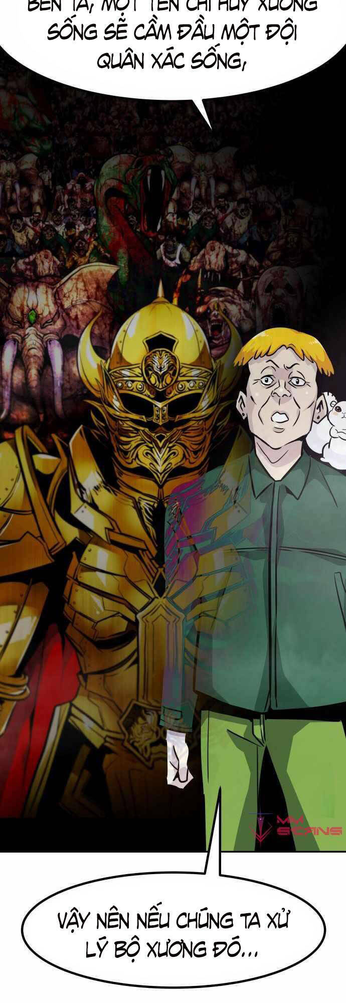 Kẻ Đa Tài Chap 65 - Next Chap 66