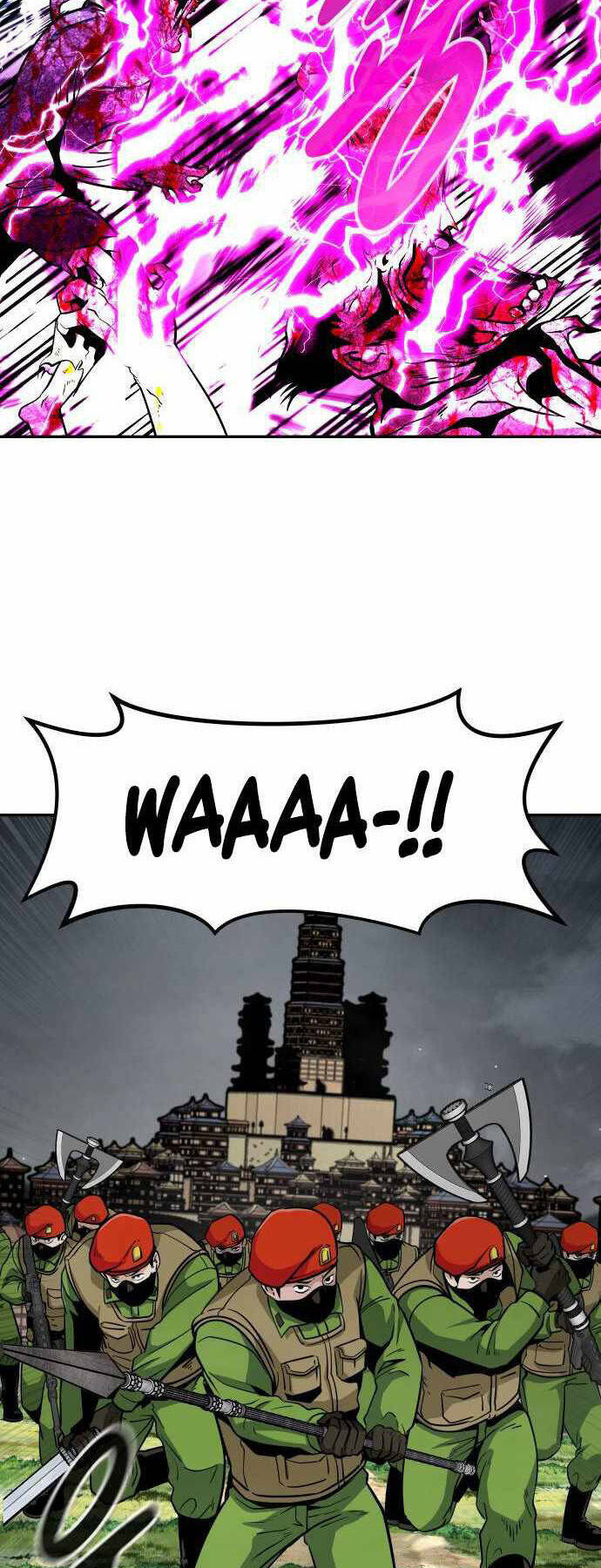 Kẻ Đa Tài Chap 67 - Next Chap 68