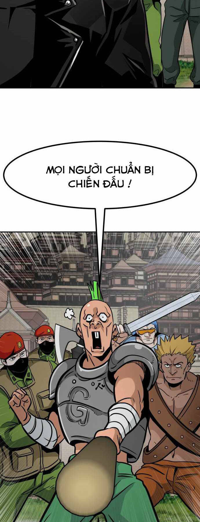 Kẻ Đa Tài Chap 67 - Next Chap 68