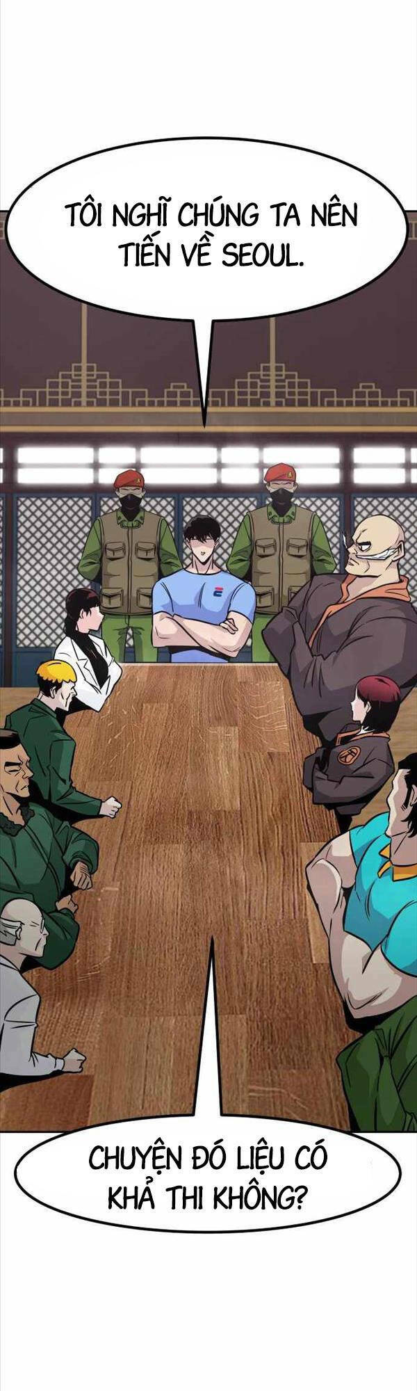 Kẻ Đa Tài Chap 70 - Next Chap 71