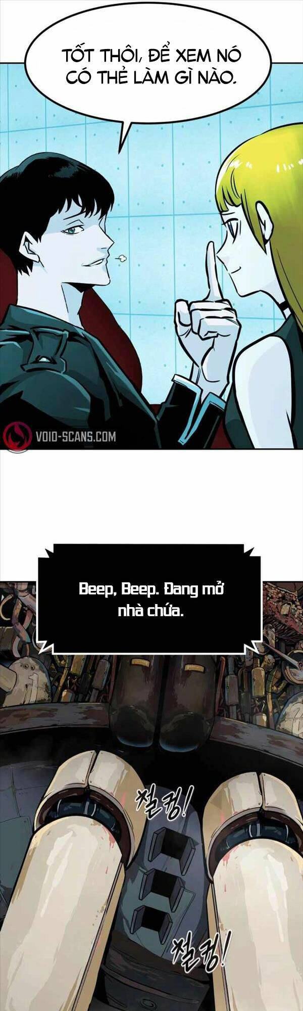 Kẻ Đa Tài Chap 72 - Next Chap 73