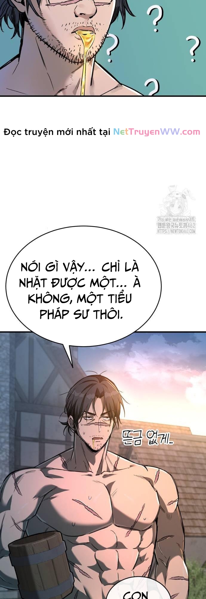 Kẻ Điên Và Đội Trưởng Cảnh Vệ Chap 10 - Next Chap 11