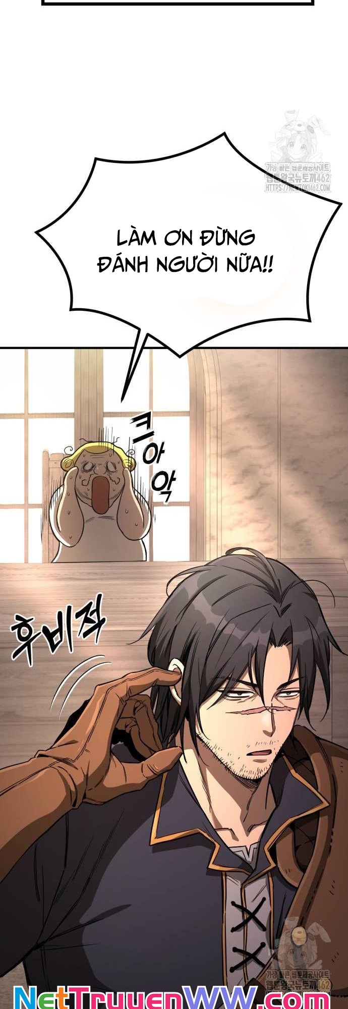 Kẻ Điên Và Đội Trưởng Cảnh Vệ Chap 10 - Next Chap 11