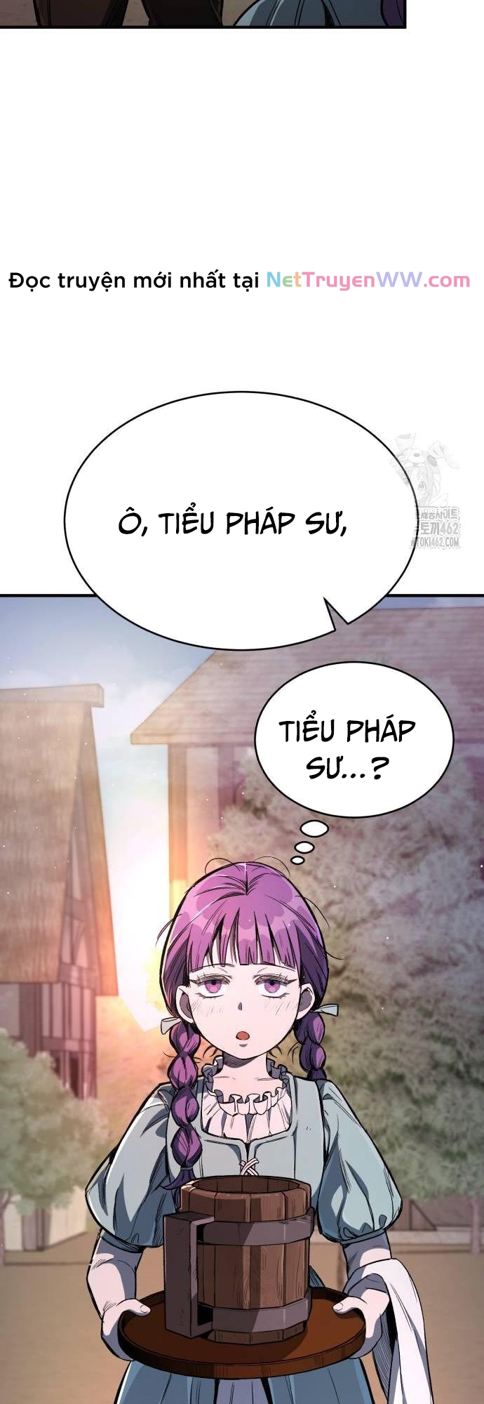 Kẻ Điên Và Đội Trưởng Cảnh Vệ Chap 10 - Next Chap 11