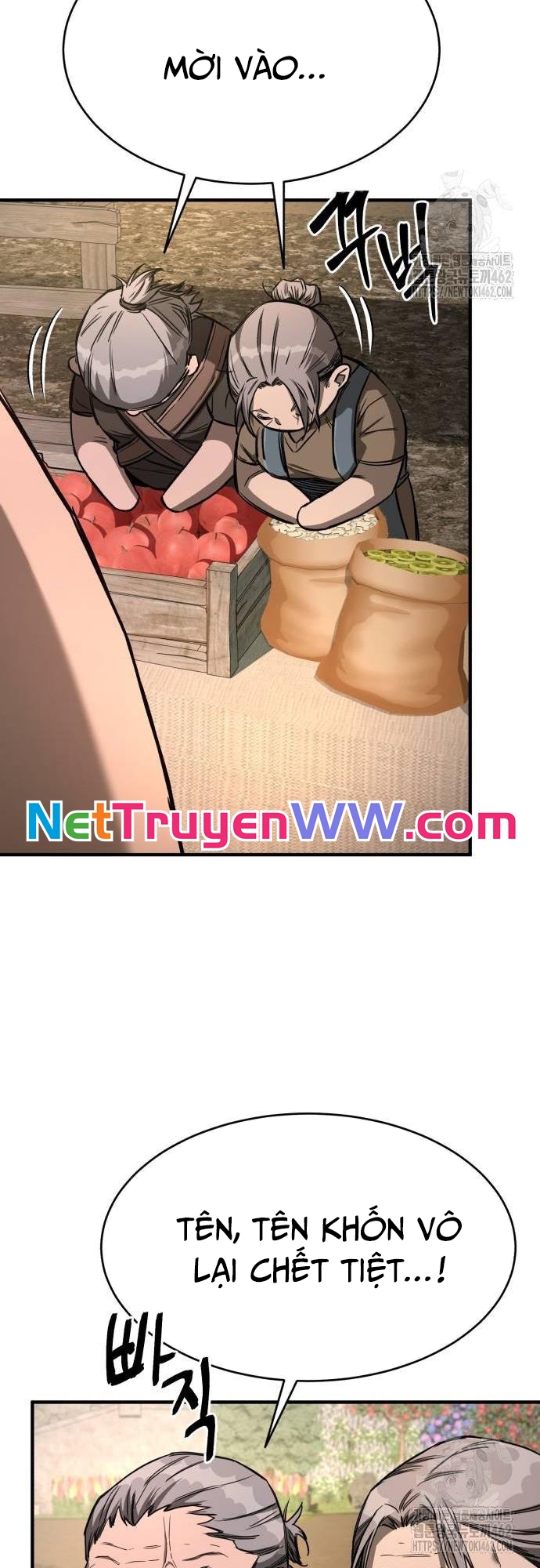 Kẻ Điên Và Đội Trưởng Cảnh Vệ Chap 10 - Next Chap 11