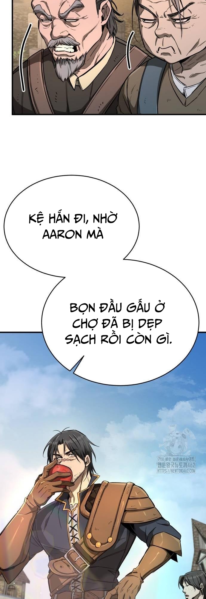 Kẻ Điên Và Đội Trưởng Cảnh Vệ Chap 10 - Next Chap 11