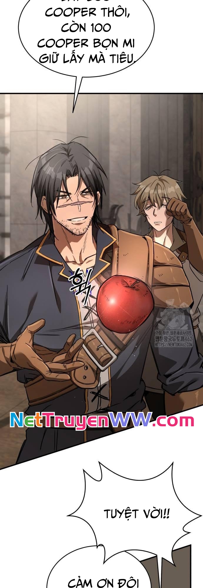 Kẻ Điên Và Đội Trưởng Cảnh Vệ Chap 10 - Next Chap 11