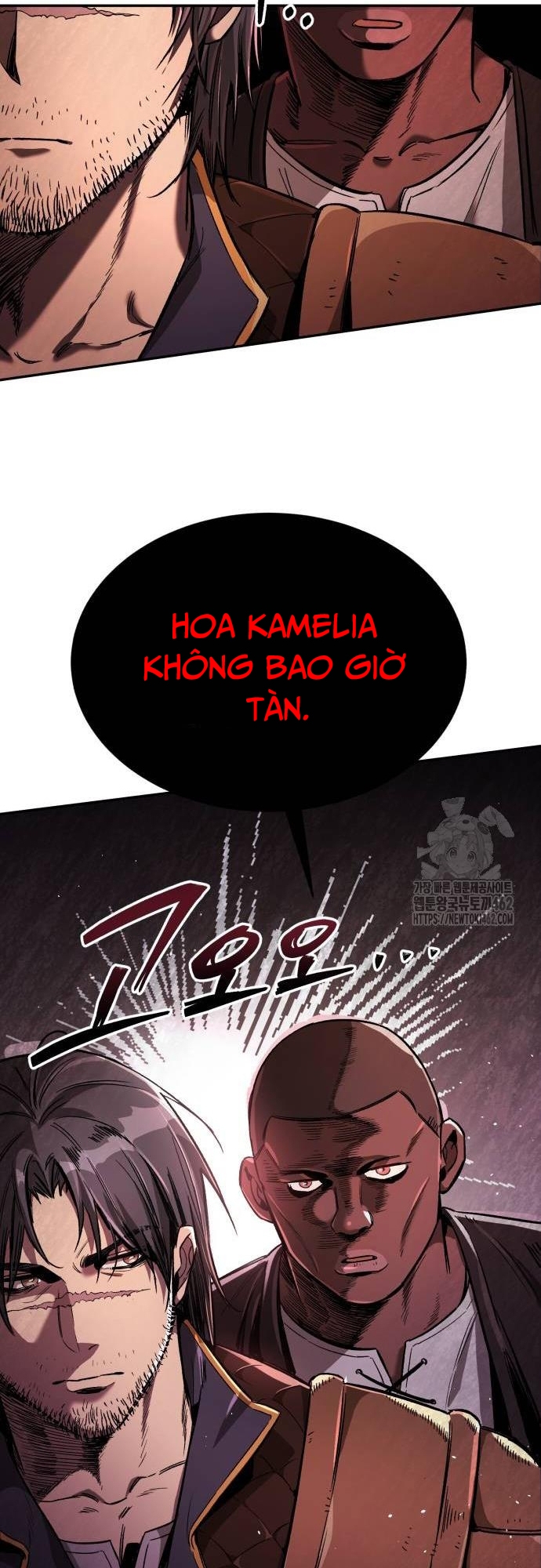 Kẻ Điên Và Đội Trưởng Cảnh Vệ Chap 10 - Next Chap 11