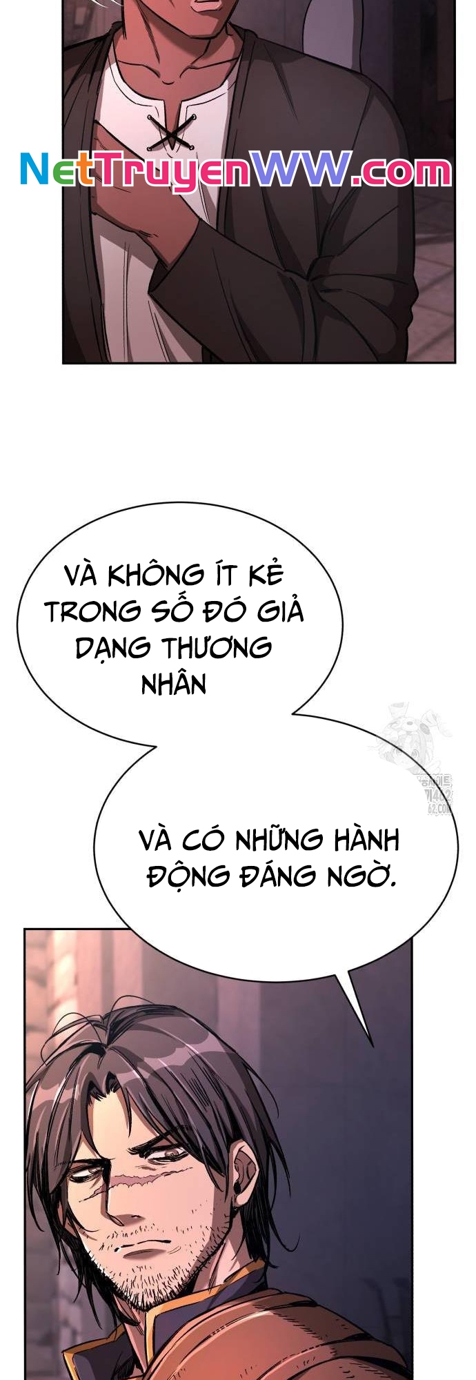 Kẻ Điên Và Đội Trưởng Cảnh Vệ Chap 10 - Next Chap 11