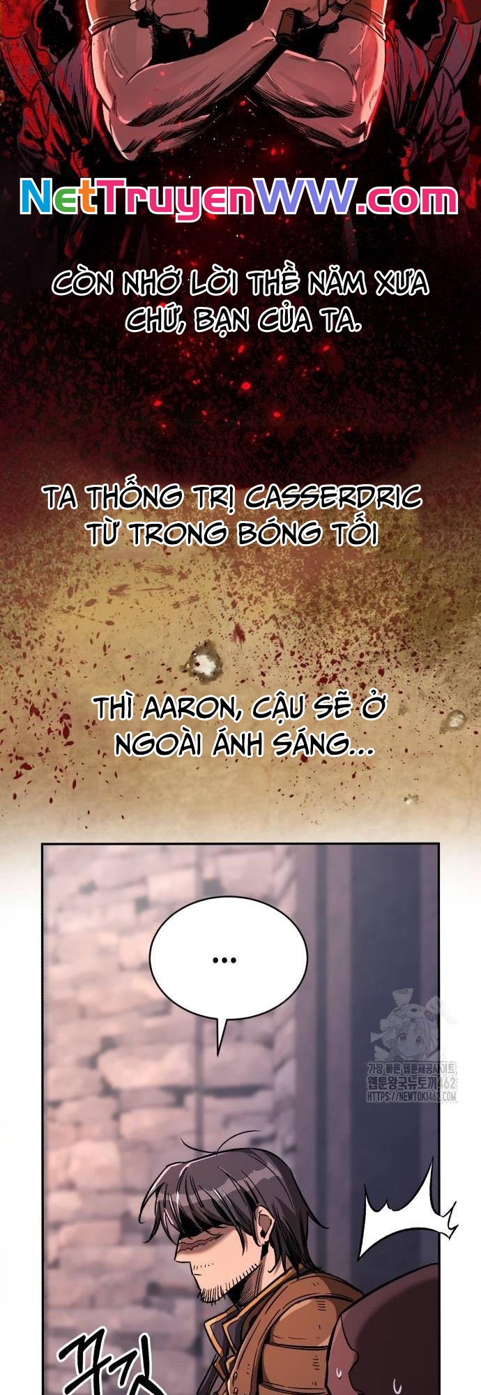 Kẻ Điên Và Đội Trưởng Cảnh Vệ Chap 10 - Next Chap 11