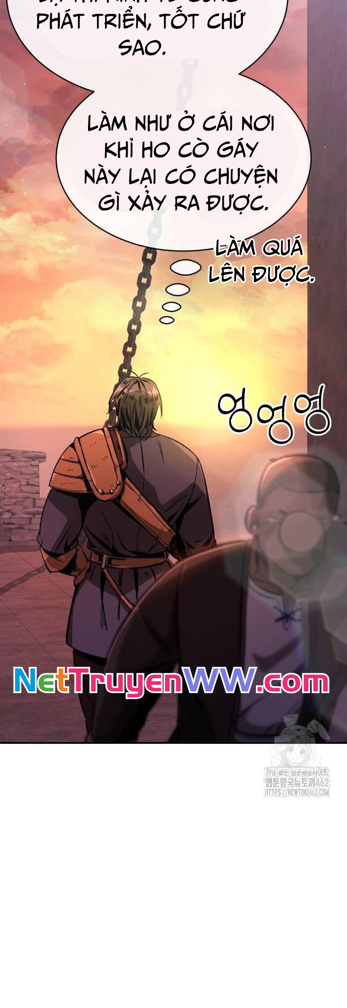 Kẻ Điên Và Đội Trưởng Cảnh Vệ Chap 10 - Next Chap 11