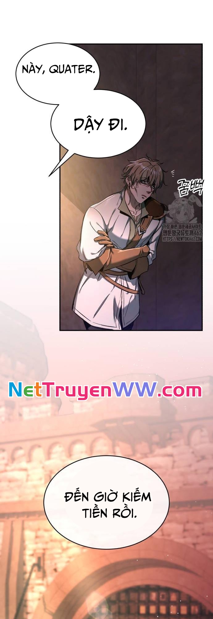 Kẻ Điên Và Đội Trưởng Cảnh Vệ Chap 10 - Next Chap 11