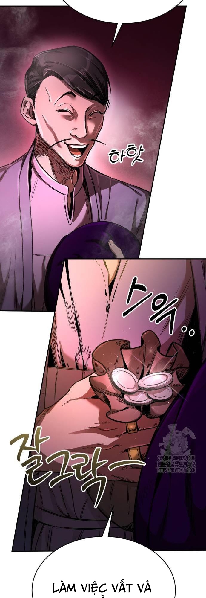 Kẻ Điên Và Đội Trưởng Cảnh Vệ Chap 10 - Next Chap 11