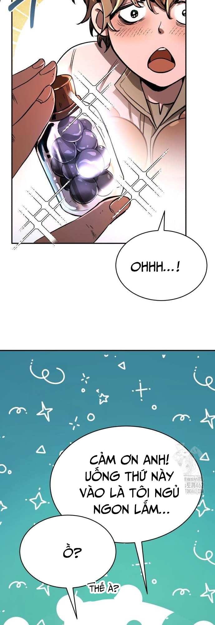 Kẻ Điên Và Đội Trưởng Cảnh Vệ Chap 10 - Next Chap 11